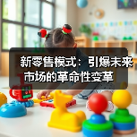新零售模式:引爆未来市场的革命性变革(图3) 新零售模式:引爆未来市场的革命性变革(图3)