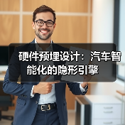 硬件预埋设计:汽车智能化的隐形引擎(图2) 硬件预埋设计:汽车智能化的隐形引擎(图2)