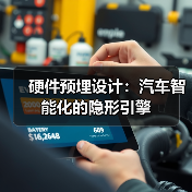 硬件预埋设计:汽车智能化的隐形引擎(图3) 硬件预埋设计:汽车智能化的隐形引擎(图3)