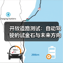 开放道路测试：自动驾驶的试金石与未来方向（图1）