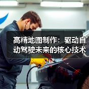 高精地图制作:驱动自动驾驶未来的核心技术(图4) 高精地图制作:驱动自动驾驶未来的核心技术(图4)