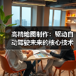 高精地图制作：驱动自动驾驶未来的核心技术