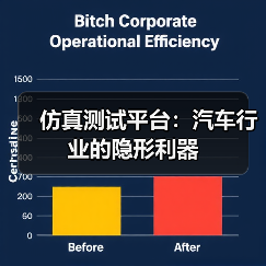 仿真测试平台:汽车行业的隐形利器(图4) 仿真测试平台:汽车行业的隐形利器(图4)