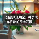 封闭场地测试:开启汽车性能的秘密武器(图2) 封闭场地测试:开启汽车性能的秘密武器(图2)