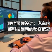 硬件预埋设计：汽车内部科技创新的秘密武器