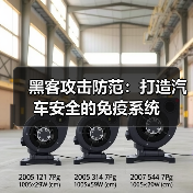 黑客攻击防范：打造汽车安全的免疫系统