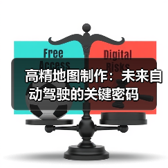 高精地图制作：未来自动驾驶的关键密码（图2）