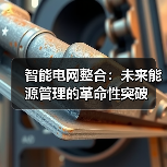 智能电网整合:未来能源管理的革命性突破(图3) 智能电网整合:未来能源管理的革命性突破(图3)