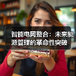 智能电网整合：未来能源管理的革命性突破