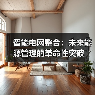 智能电网整合:未来能源管理的革命性突破(图2) 智能电网整合:未来能源管理的革命性突破(图2)