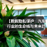 【数据隐私保护：汽车行业的生命线与未来趋势】（图3）