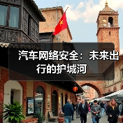汽车网络安全:未来出行的护城河(图2) 汽车网络安全:未来出行的护城河(图2)
