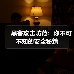 黑客攻击防范：你不可不知的安全秘籍（图4）