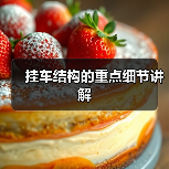 挂车结构的重点细节讲解（图1）