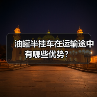 油罐半挂车在运输途中有哪些优势?(图4) 油罐半挂车在运输途中有哪些优势?(图4)