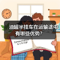 油罐半挂车在运输途中有哪些优势?(图3) 油罐半挂车在运输途中有哪些优势?(图3)