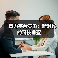 算力平台竞争:新时代的科技角逐(图4) 算力平台竞争:新时代的科技角逐(图4)
