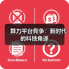 算力平台竞争：新时代的科技角逐