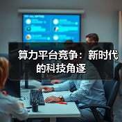 算力平台竞争:新时代的科技角逐(图3) 算力平台竞争:新时代的科技角逐(图3)