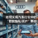 如何实现汽车行业中的“数据隐私保护”新标准(图4) 如何实现汽车行业中的“数据隐私保护”新标准(图4)
