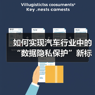 如何实现汽车行业中的“数据隐私保护”新标准(图3) 如何实现汽车行业中的“数据隐私保护”新标准(图3)