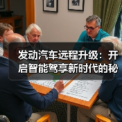 发动汽车远程升级：开启智能驾享新时代的秘密武器（图1）