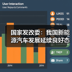 国家发改委：我国新能源汽车发展延续良好态势（图4）