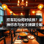 挂车轮胎何时该换？磨损标志与安全提醒全解析（图2）