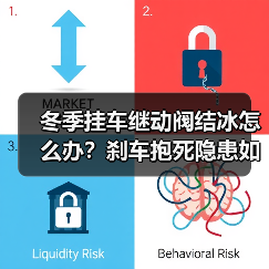 冬季挂车继动阀结冰怎么办?刹车抱死隐患如何解决?(图3) 冬季挂车继动阀结冰怎么办?刹车抱死隐患如何解决?(图3)