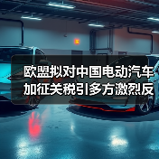 欧盟拟对中国电动汽车加征关税引多方激烈反对（图3）