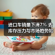 进口车销量下滑7% 去库存压力与市场趋势如何演变（图4）