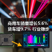 商用车销量增长5.6% 货车增9.7% 行业稳步增长