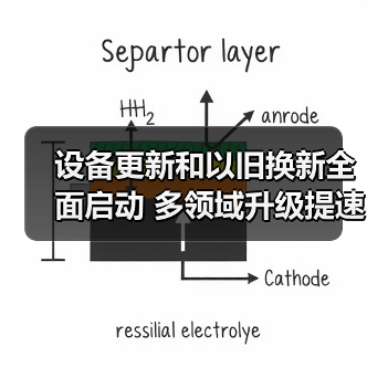 设备更新和以旧换新全面启动 多领域升级提速