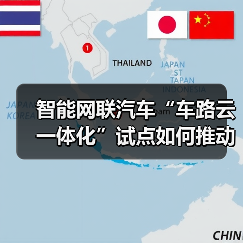智能网联汽车“车路云一体化”试点如何推动？（图1）