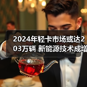 2024年轻卡市场或达203万辆 新能源技术成增长关键(图2) 2024年轻卡市场或达203万辆 新能源技术成增长关键(图2)