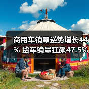 商用车销量逆势增长44% 货车销量狂飙47.5%(图2) 商用车销量逆势增长44% 货车销量狂飙47.5%(图2)