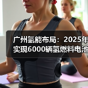广州氢能布局：2025年实现6000辆氢燃料电池车用氢需求（图4）
