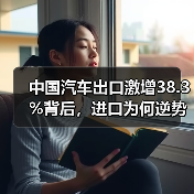 中国汽车出口激增38.3%背后,进口为何逆势下滑?(图4) 中国汽车出口激增38.3%背后,进口为何逆势下滑?(图4)