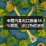 中国汽车出口激增38.3%背后,进口为何逆势下滑?(图3) 中国汽车出口激增38.3%背后,进口为何逆势下滑?(图3)