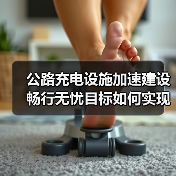 公路充电设施加速建设 畅行无忧目标如何实现?(图2) 公路充电设施加速建设 畅行无忧目标如何实现?(图2)