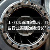 工业利润微降背后,哪些行业实现逆势增长?(图4) 工业利润微降背后,哪些行业实现逆势增长?(图4)