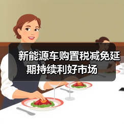 新能源车购置税减免延期持续利好市场(图2) 新能源车购置税减免延期持续利好市场(图2)