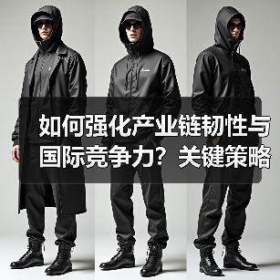如何强化产业链韧性与国际竞争力?关键策略解析(图2) 如何强化产业链韧性与国际竞争力?关键策略解析(图2)