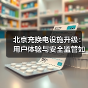 北京充换电设施升级:用户体验与安全监管如何突破?(图4) 北京充换电设施升级:用户体验与安全监管如何突破?(图4)