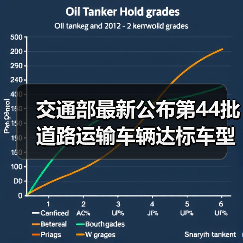 交通部最新公布第44批道路运输车辆达标车型：哪些车型被纳入？（图1）