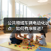 公共领域车辆电动化试点:如何有序推进?(图1) 公共领域车辆电动化试点:如何有序推进?(图1)