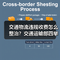 交通物流违规收费怎么整治？交通运输部四举措落地（图4）