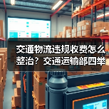 交通物流违规收费怎么整治？交通运输部四举措落地（图3）