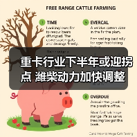 重卡行业下半年或迎拐点 潍柴动力加快调整(图2) 重卡行业下半年或迎拐点 潍柴动力加快调整(图2)