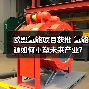 欧盟氢能项目获批 氢能源如何重塑未来产业?(图3) 欧盟氢能项目获批 氢能源如何重塑未来产业?(图3)